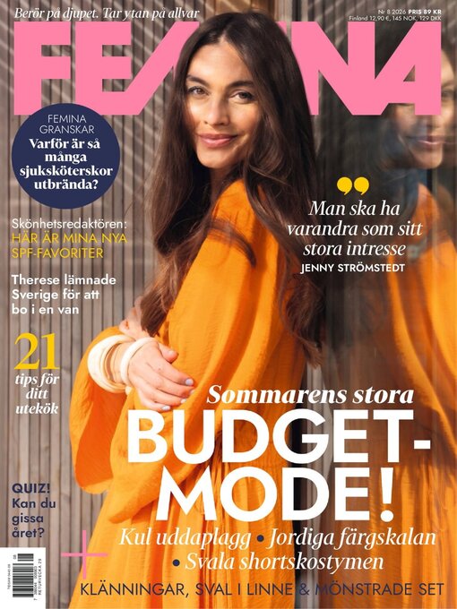 Cover image for Femina SE